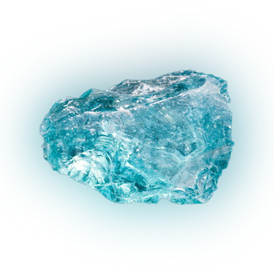 edelsteen aquamarine