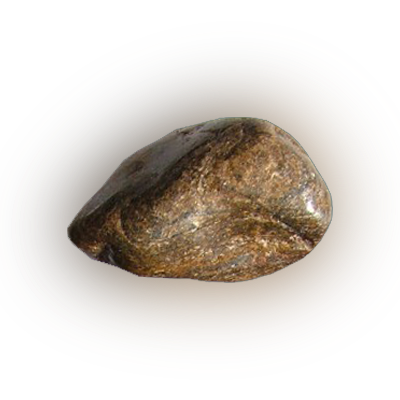 bronziet - uitleg edelsteen