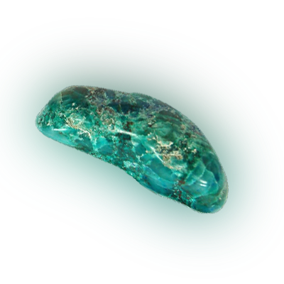 chrysocolla - uitleg edelsteen