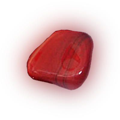 jaspis rood - uitleg edelsteen