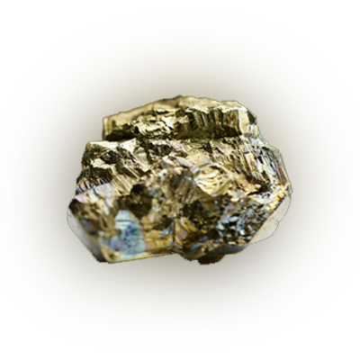 pyriet - uitleg edelsteen